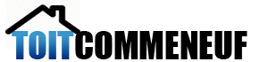Logo toitcommeneuf - Spcialiste de la Toiture/Couverture pour particuliers et professionnels