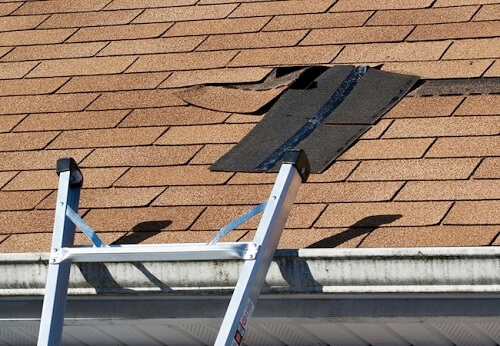 Comment réparer une toiture qui a des problèmes d'étanchéité
