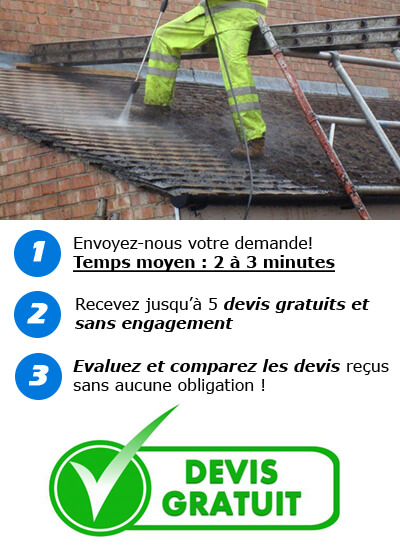 Devis Gratuits Toiture/Couverture